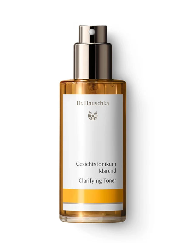 Dr Hauschka Clarifying Toner 100ml spray bottle