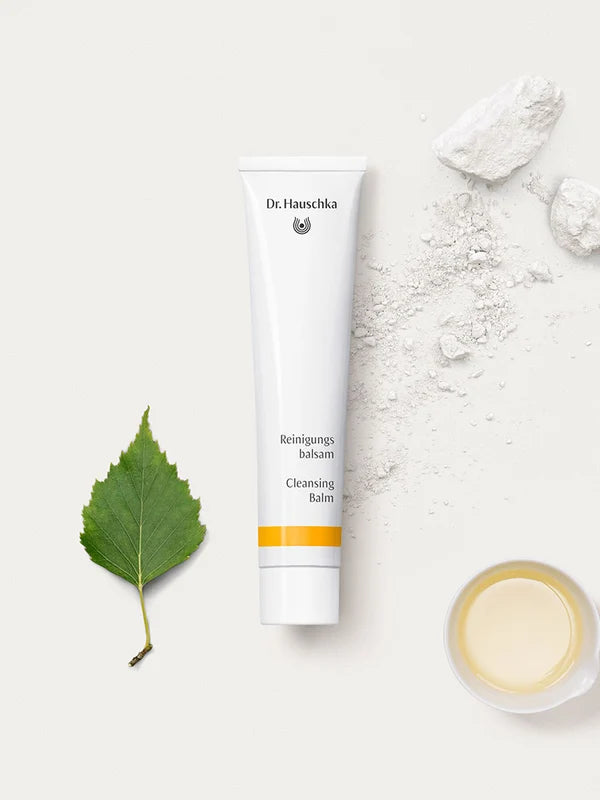 Dr Hauschka Cleansing Balm styled photo
