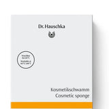 Dr Hauschka Oval Cleansing Sponge with packaging