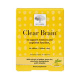 New Nordic Clear Brain™ 60 Tablets