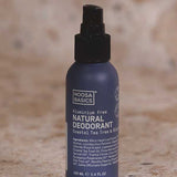 Noosa Basics Natural Deodorant Spray - Coastal Tea Tree & Black Spruce