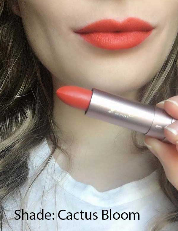 100% Pure Cocoa Butter Matte Lipsticks 4.5g
