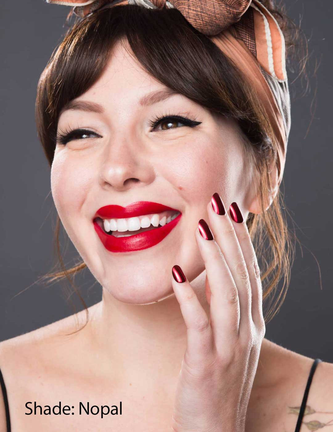 100% Pure Cocoa Butter Matte Lipsticks 4.5g