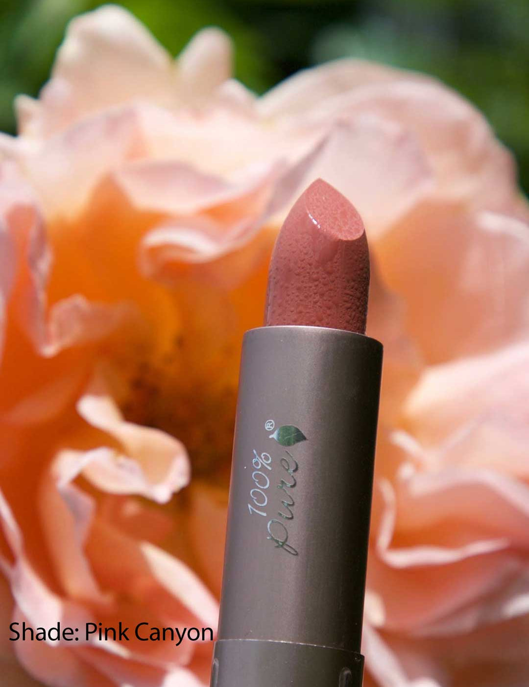 100% Pure Cocoa Butter Matte Lipsticks 4.5g