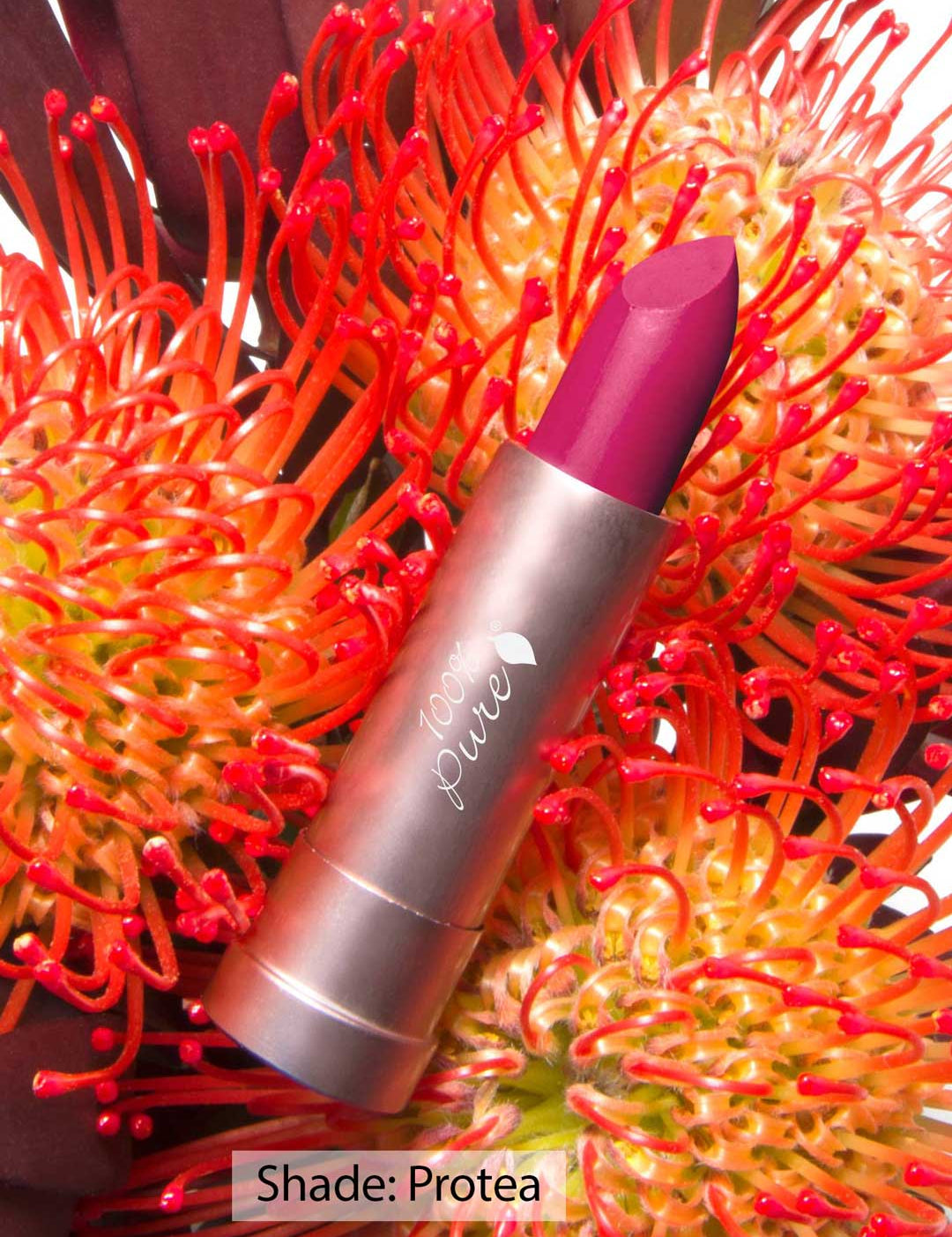 100% Pure Cocoa Butter Matte Lipsticks 4.5g