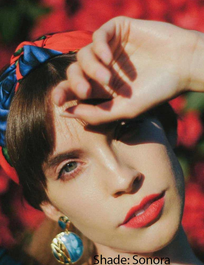 100% Pure Cocoa Butter Matte Lipsticks 4.5g