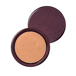Product image of the 100% Pure pressed bronzer in a compact opened against a white background
