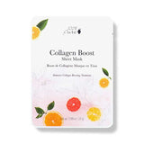 100% Pure Collagen Boost Korean Sheet Mask