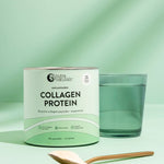 Nutra Naturals Collagen Protein 450g in sunlight