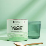 Nutra Naturals Collagen Protein 450g in sunlight
