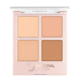 Mineral Fusion Concealer Palette - Indulgence 6g