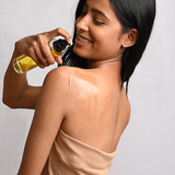 LAMAV AYURVEDIC Body Oil - Unwind