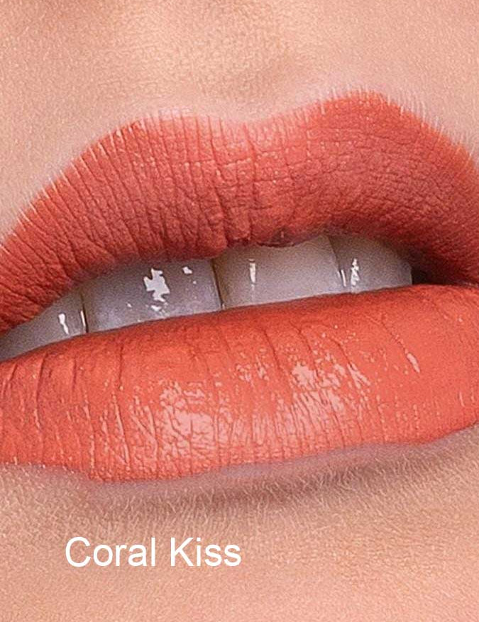 Benecos Matte Liquid Lipsticks