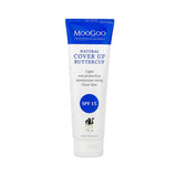 MooGoo Cover Up Buttercup SPF 15 Natural Moisturiser