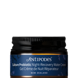 Antipodes Culture Probiotic Night Recovery Water Cream mini 15ml