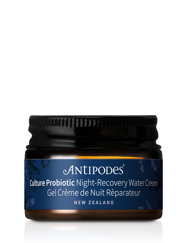 Antipodes Culture Probiotic Night Recovery Water Cream mini 15ml