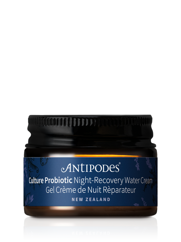 Antipodes Culture Probiotic Night Recovery Water Cream mini 15ml