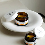 Dr Hauschka Eye Balm and Lip Balm styled photo