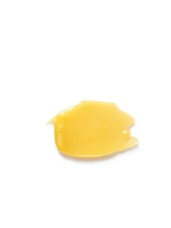 Texture of Dr Hauschka Lip Balm