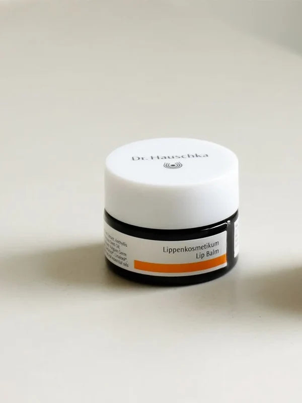 Dr Hauschka Lip Balm styled photo