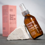 Noosa Basics Stretch Mark Body Oil 100ml lifestyle image