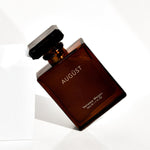Vanessa Megan Augüst 100% Natural Perfume bottle
