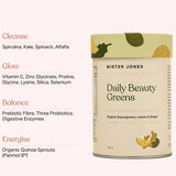 Mister Jones Daily Beauty Greens