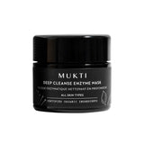 Deep Cleanse Enzyme Mask