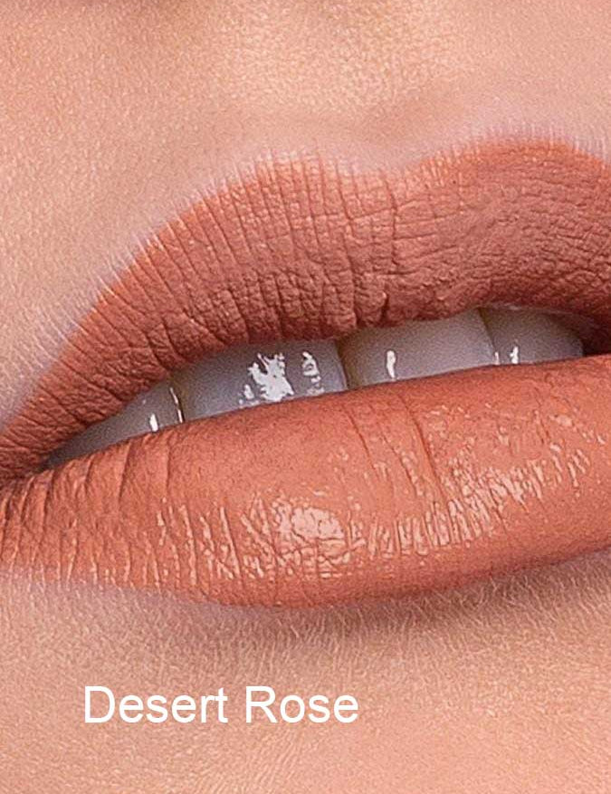 Benecos Matte Liquid Lipsticks