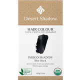 Desert Shadow Organic Hair Colour - Indigo Shadow 100g
