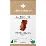 Desert Shadow Organic Hair Colour - Caramel Shadow 100g