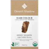 Desert Shadow Organic Hair Colour - Honey Shadow 100g