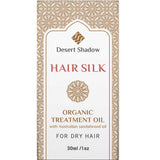 Desert Shadow Hair Silk - Organic treatment oil 30ml