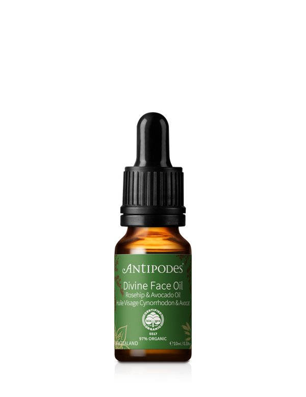 Antipodes Divine Rosehip and Avocado Face Oil mini 10ml