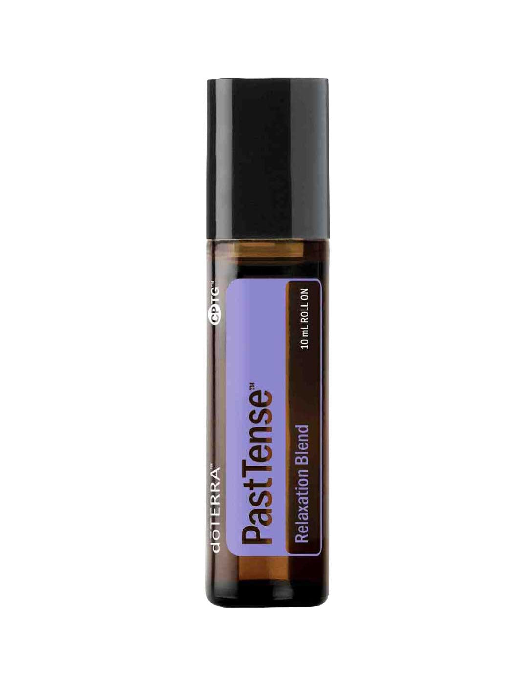 doTERRA PastTense Relaxation Blend Roll-On 10ml, natural remedy