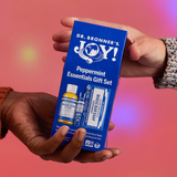 Dr. Bronner's Peppermint Essentials Gift Set