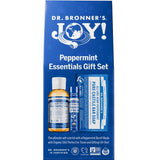 Dr. Bronner's Peppermint Essentials Gift Set