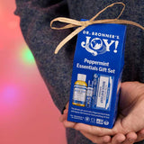 Dr. Bronner's Peppermint Essentials Gift Set