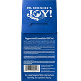 Dr. Bronner's Peppermint Essentials Gift Set