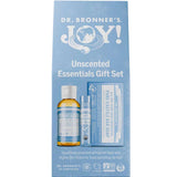 Dr. Bronner's Unscented Essentials Gift Set