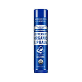 Dr. Bronner's Organic Lip Balms - Peppermint