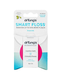 Dr. Tung's Smart Floss packaging on a white background