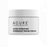 Acure Ultra Hydrating Overnight Dream Cream