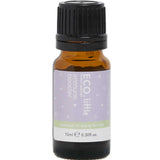 A 10ml amber bottle of ECO. Modern Essentials Little Immune Booster Essential Oil Blend for kids—immune-boosting oils in a natural air purifier, with a black cap and clear product label.