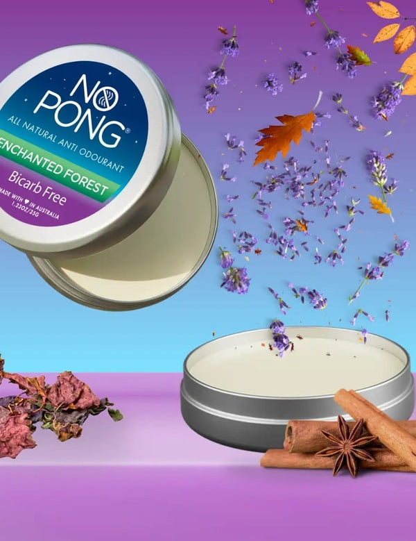 No Pong Enchanted Forest Bicarb Free lifestyle image