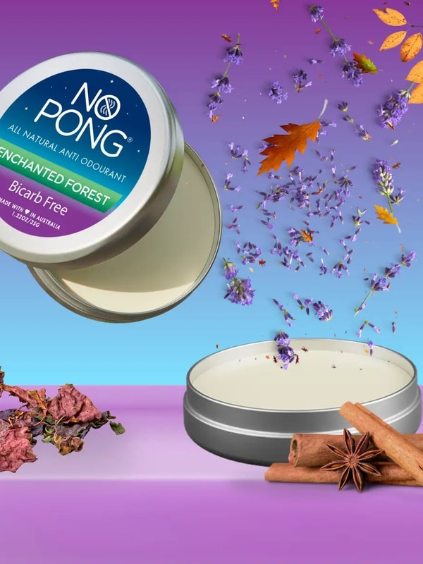No Pong Enchanted Forest Bicarb Free lifestyle image