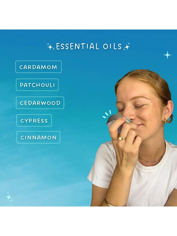 No Pong Enchanted Forest Bicarb Free essential oils