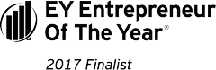 EY Entrepreneur of the Year — 2017 Finalist