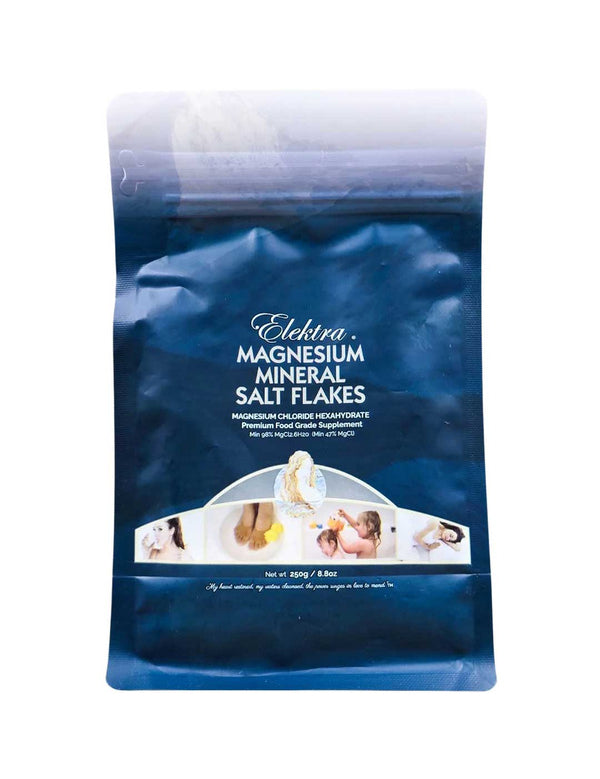 Elektra Magnesium Chloride Flakes