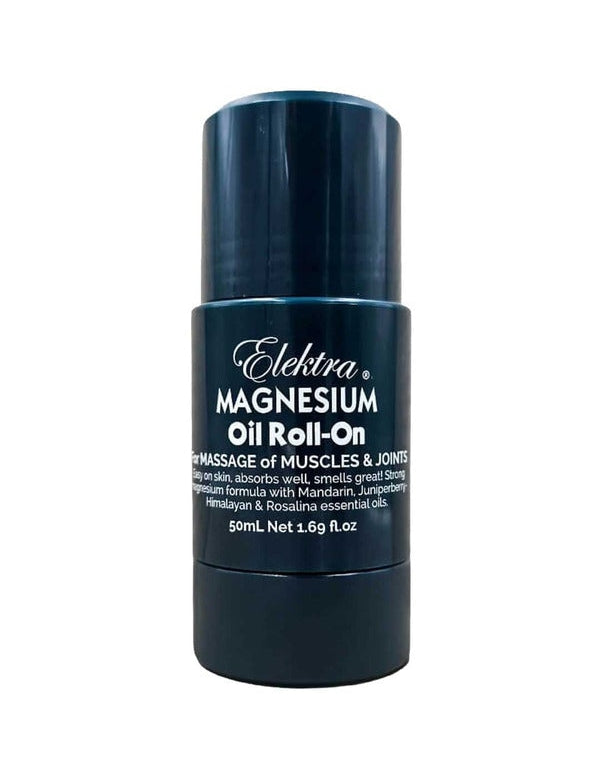 Elektra Magnesium Chloride Oil Roll-On 50ml
